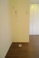 洗濯機置場 フラワームーン