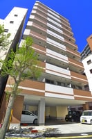 富士見Nameki Mansionの外観
