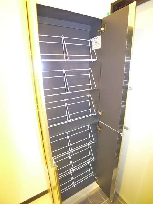 靴箱 富士見Nameki Mansion