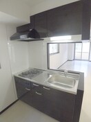 キッチン 富士見Nameki Mansion