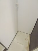 洗濯機置場 富士見Nameki Mansion