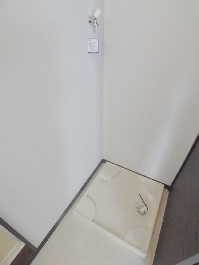 洗濯機置場 富士見Nameki Mansion