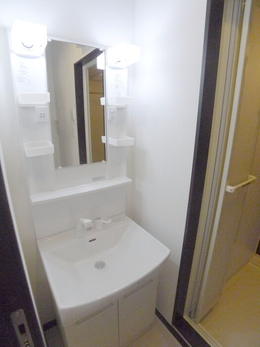洗面 富士見Nameki Mansion