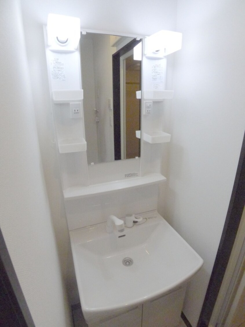 洗面 富士見Nameki Mansion
