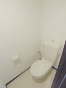 トイレ 富士見Nameki Mansion