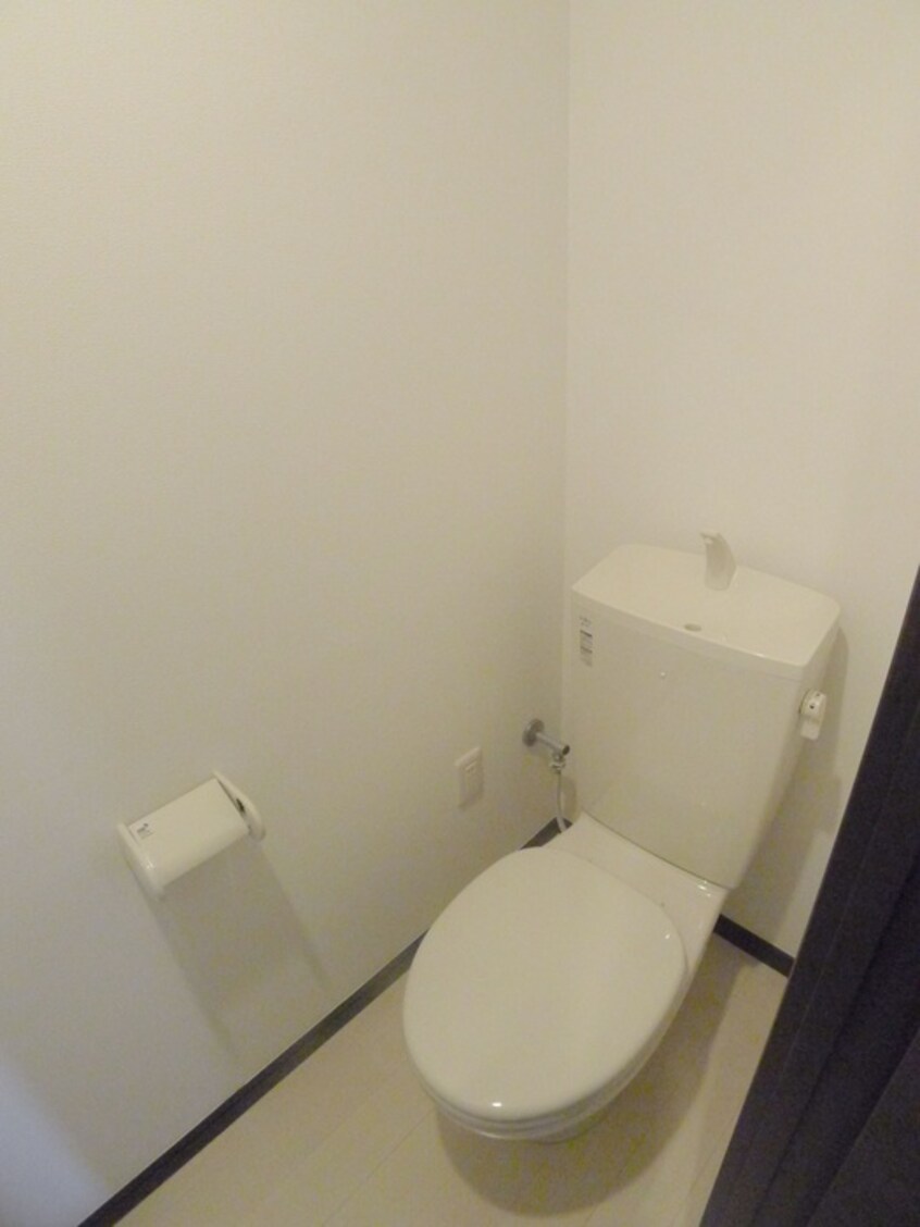 トイレ 富士見Nameki Mansion