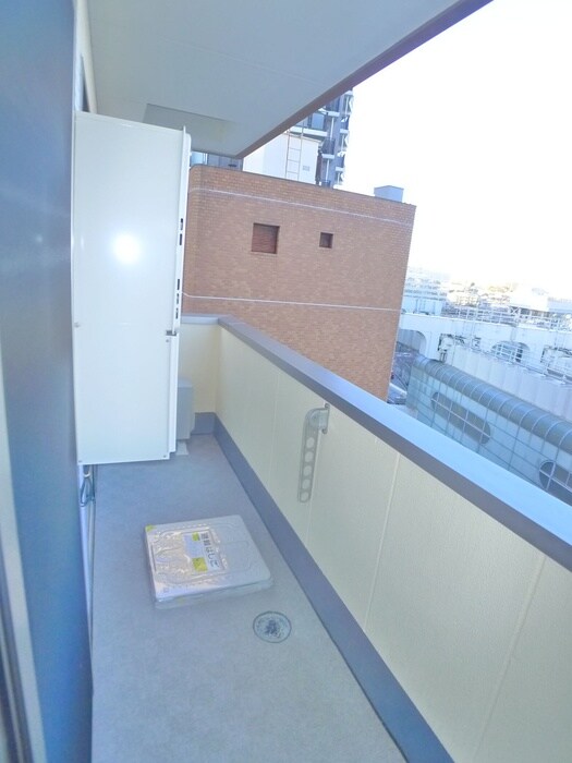 ベランダ・バルコニー 富士見Nameki Mansion