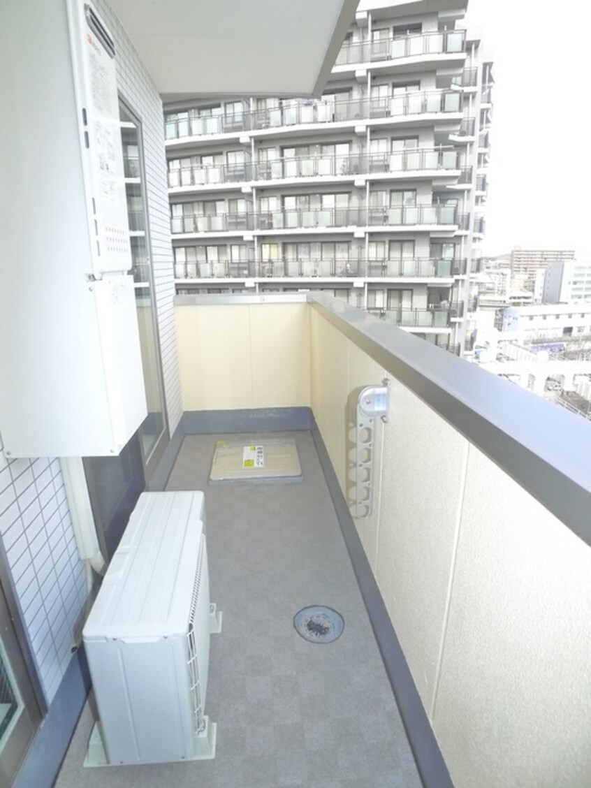 ベランダ・バルコニー 富士見Nameki Mansion