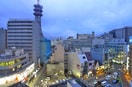 室内からの展望 富士見Nameki Mansion