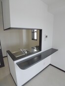 キッチン 富士見Nameki Mansion