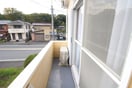 ベランダ・バルコニー シャンティＢ