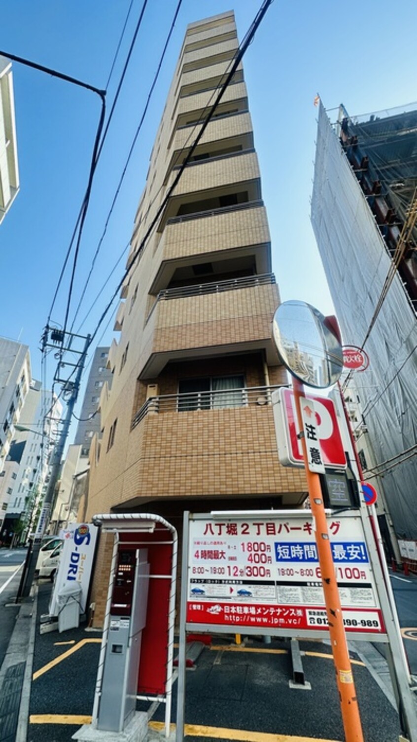 外観写真 ププレＭＩＹＡ八丁堀