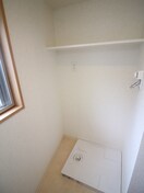 洗濯機置場 ププレＭＩＹＡ八丁堀