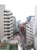 室内からの展望 ププレＭＩＹＡ八丁堀