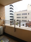 ベランダ・バルコニー ププレＭＩＹＡ八丁堀