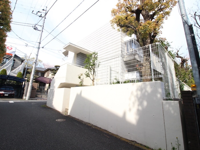 外観写真 ヴィラ　ビアンカ