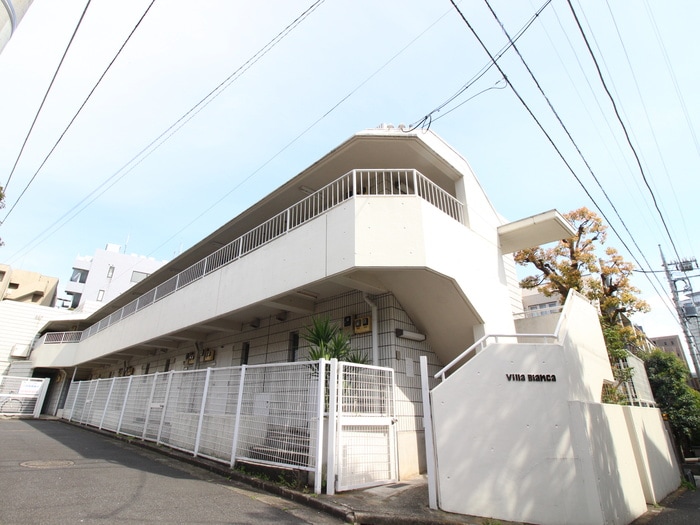 外観写真 ヴィラ　ビアンカ