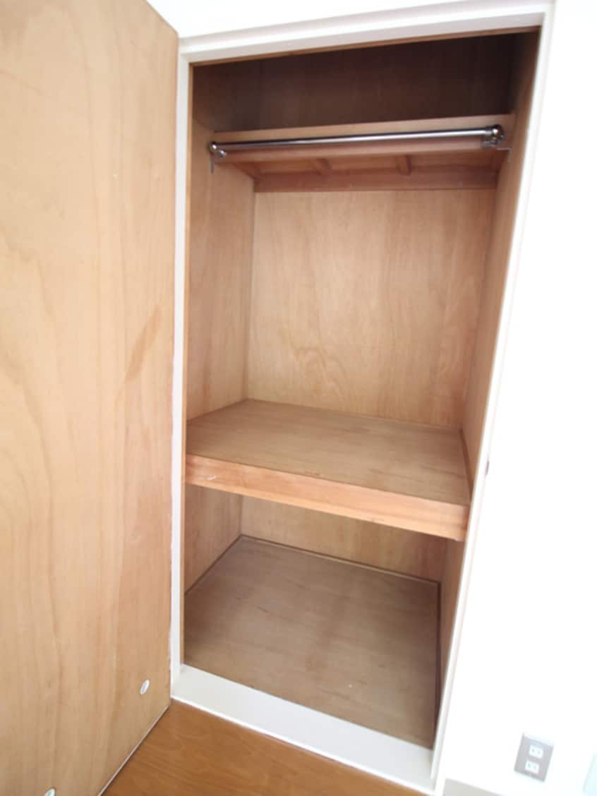 収納 ヴィラ　ビアンカ