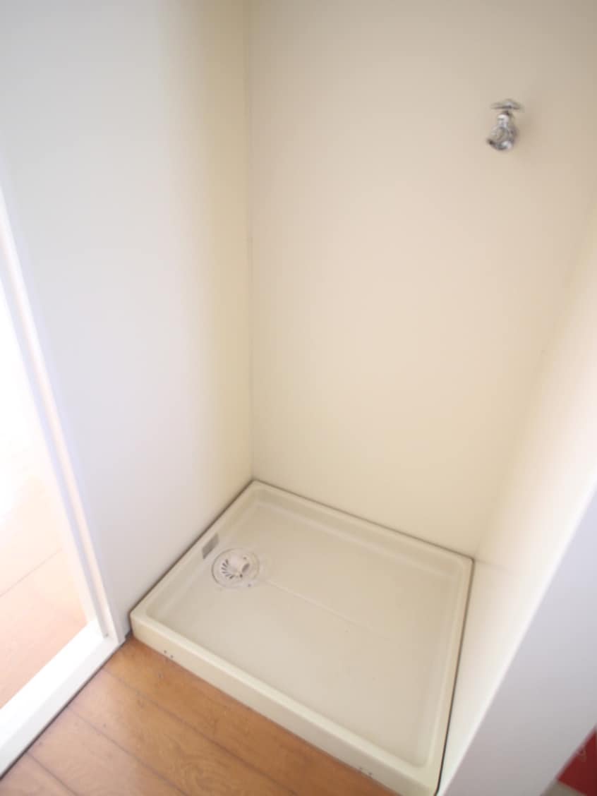 洗濯機置場 ヴィラ　ビアンカ