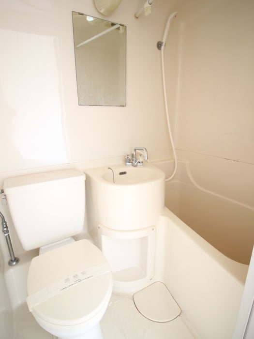 バス／シャワールーム等 ヴィラ　ビアンカ