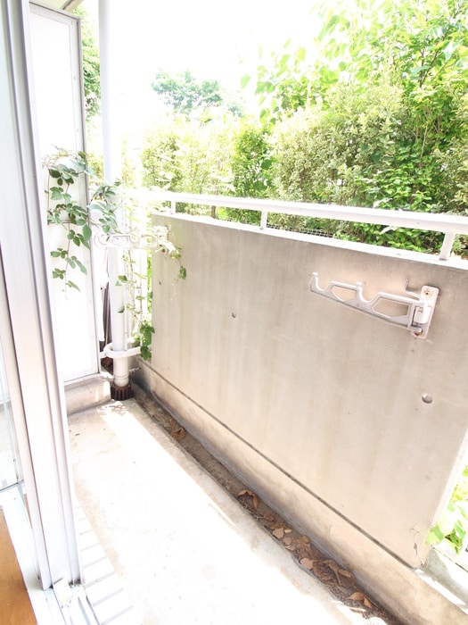 ベランダ・バルコニー ヴィラ　ビアンカ