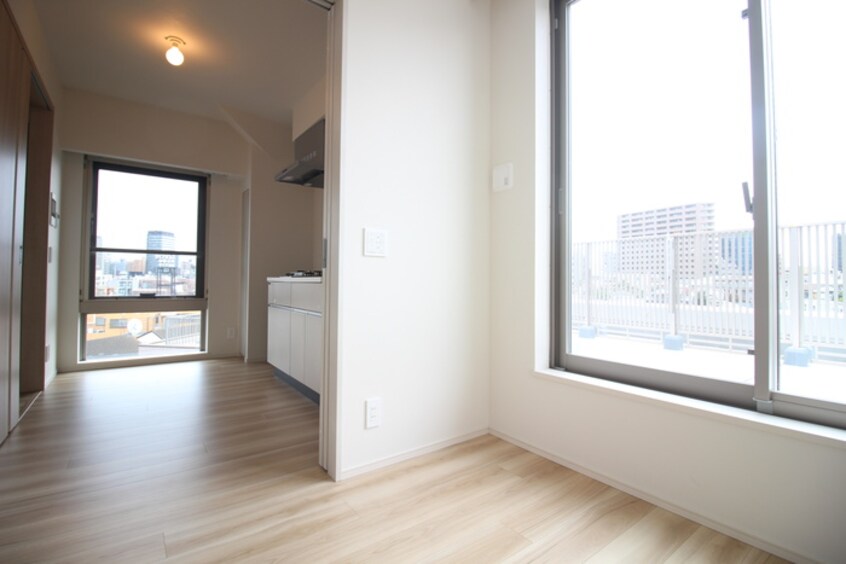 居室 ルフォンプログレ中野坂上