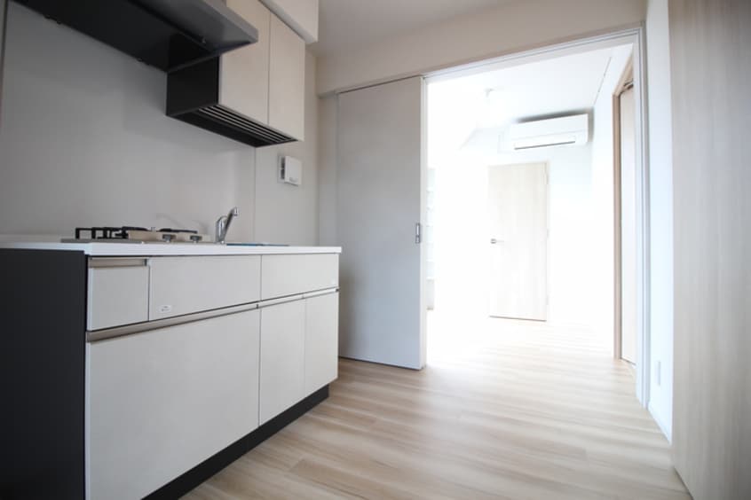 居室 ルフォンプログレ中野坂上