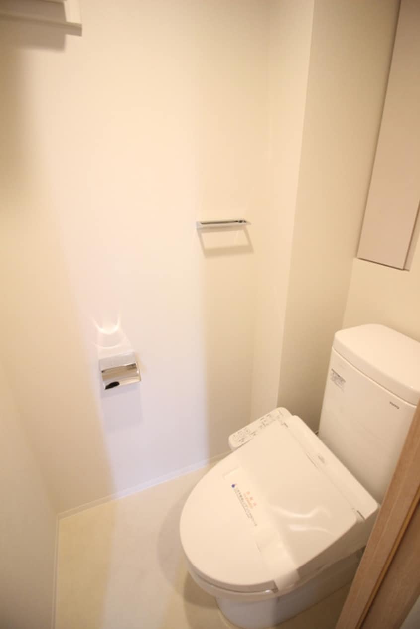 トイレ ルフォンプログレ中野坂上