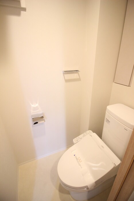 トイレ ルフォンプログレ中野坂上