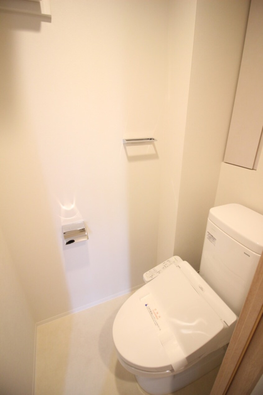 トイレ ルフォンプログレ中野坂上