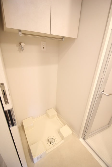 洗濯機置場 ルフォンプログレ中野坂上