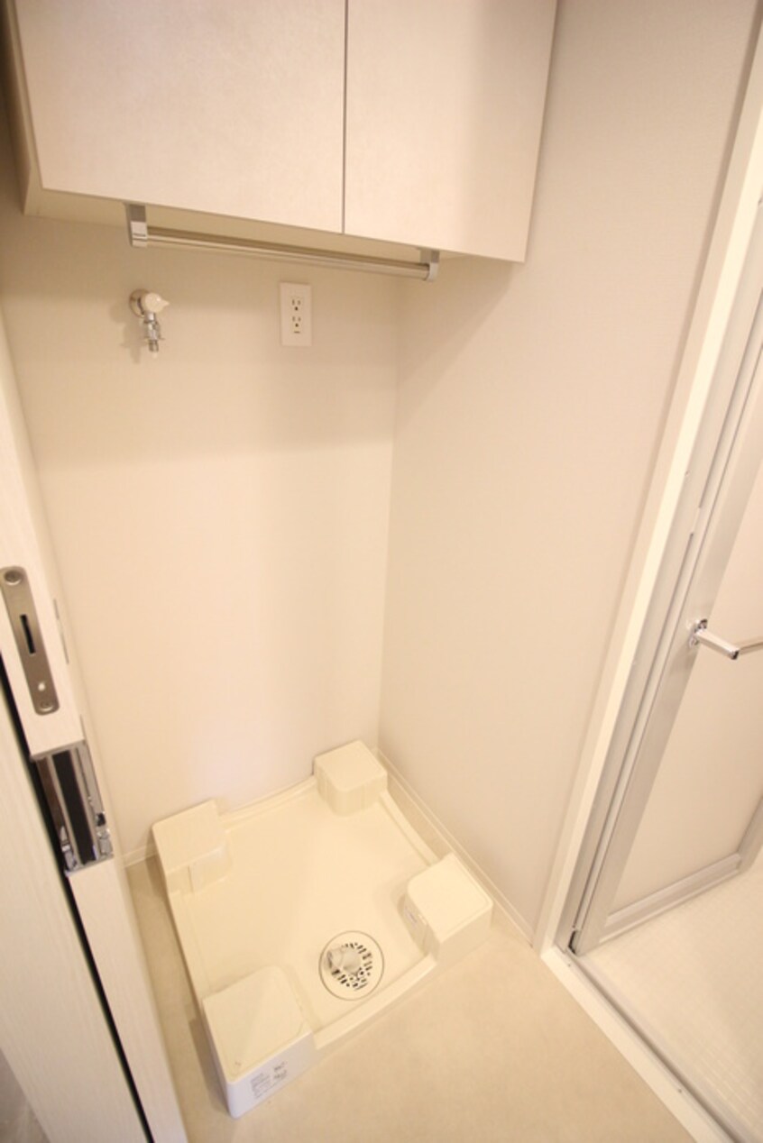 洗濯機置場 ルフォンプログレ中野坂上