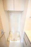 洗濯機置場 ルフォンプログレ中野坂上