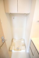 洗濯機置場 ルフォンプログレ中野坂上