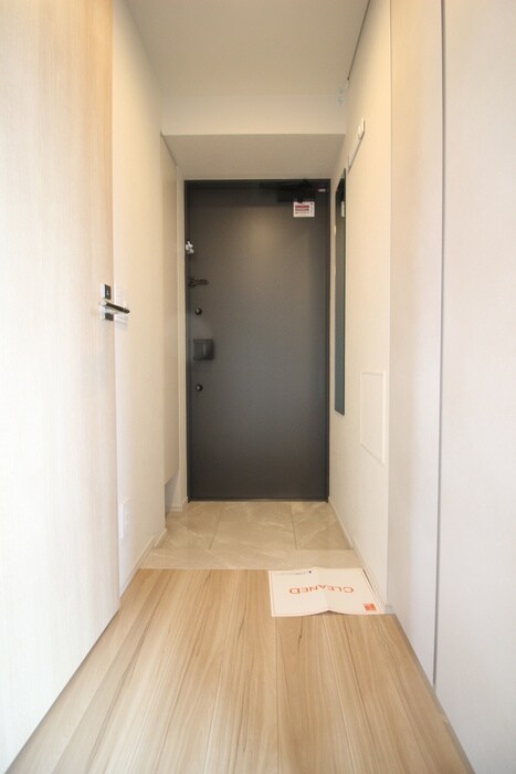 廊下 ルフォンプログレ中野坂上