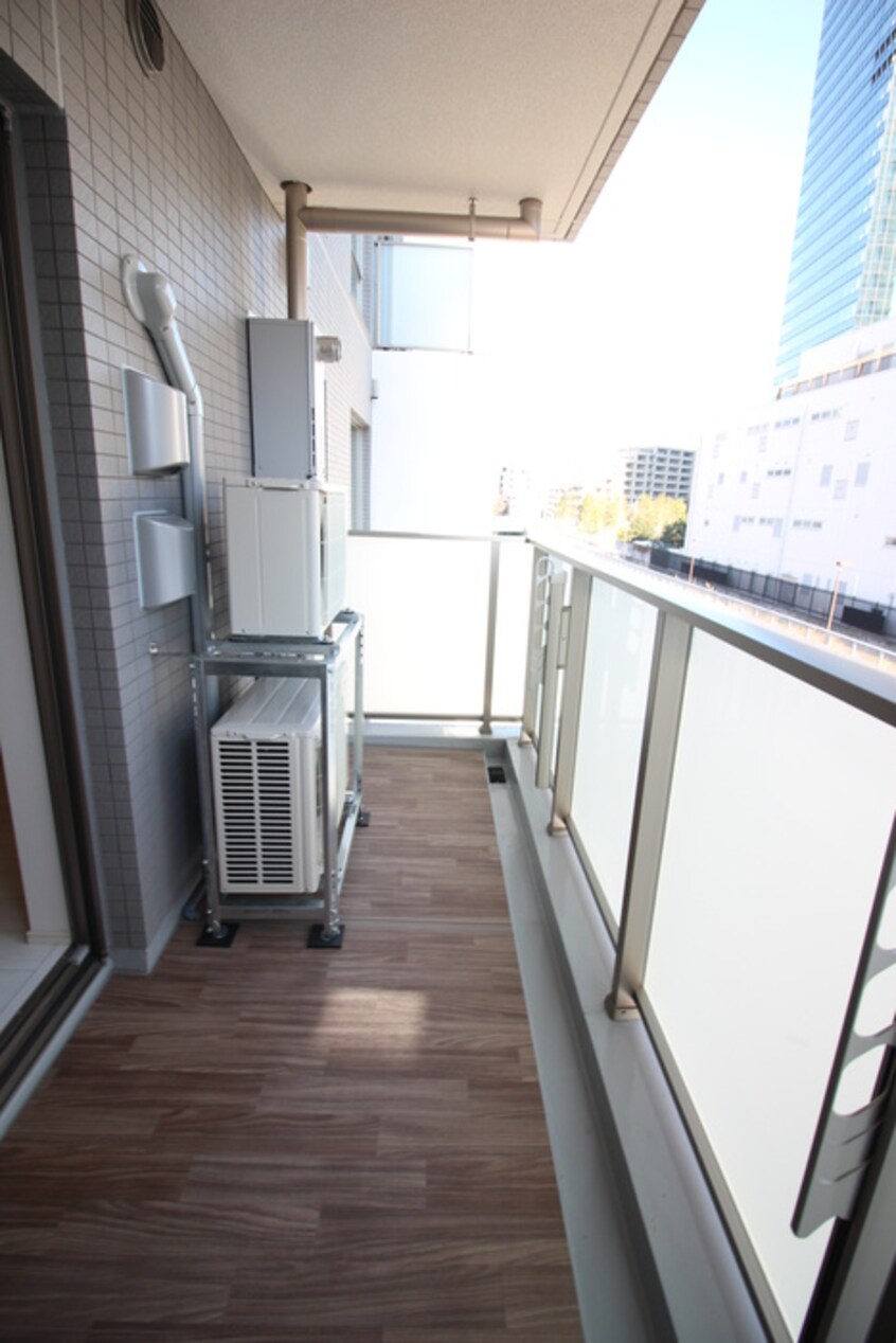 ベランダ・バルコニー ルフォンプログレ中野坂上