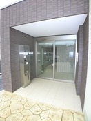 エントランス部分 センターフィールド