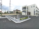 駐車場 センターフィールド