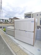 建物設備 センターフィールド