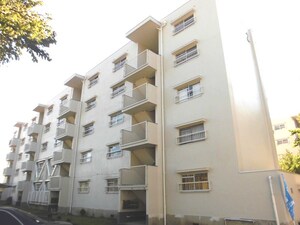 ビレッジハウス　戸川　１号棟