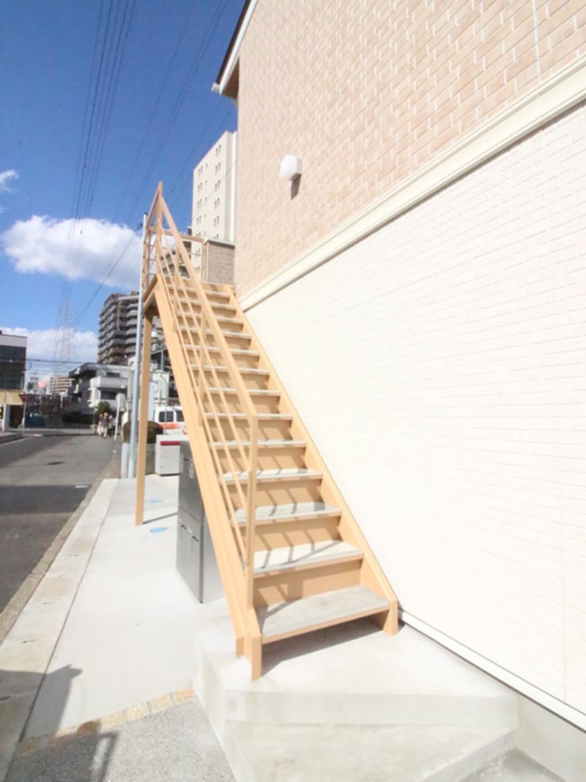 エントランス部分 アザーレ・パッシオ町田