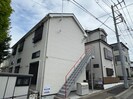 Kens LIEN　相模原の外観