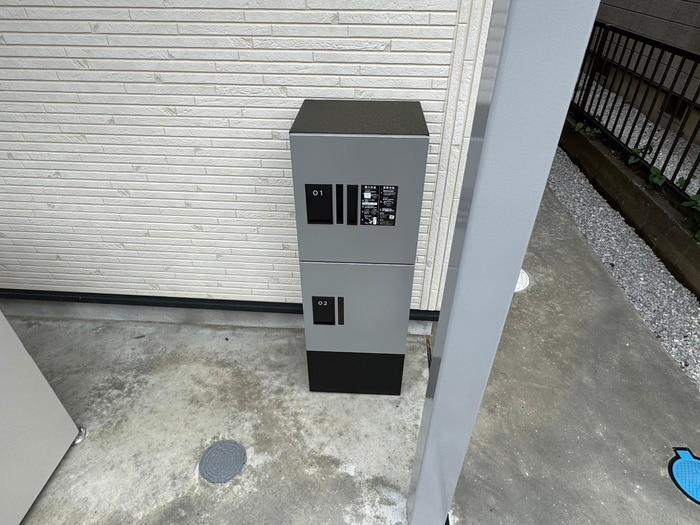建物設備 Kens LIEN　相模原