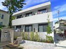 Ｍｓ ウェルビーハウスの外観