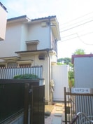 小平ハルナコ－ポの外観