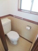 トイレ 小平ハルナコ－ポ