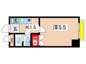 ライブリ－ＰⅢの間取図