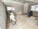 バイク置き場 ライブリ－ＰⅢ