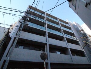ｵｰｷｯﾄﾞﾚｼﾞﾃﾞﾝｽ銀座東(202)