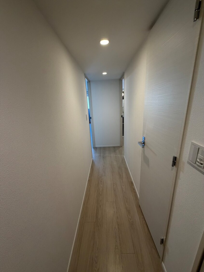 廊下 ｵｰｷｯﾄﾞﾚｼﾞﾃﾞﾝｽ銀座東(202)